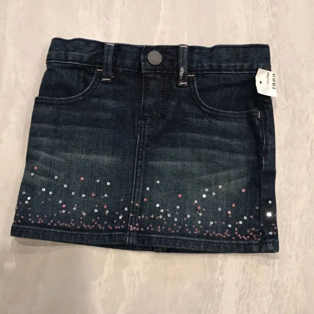 🎉last deal  🎉Jean sparkly skirt 👌